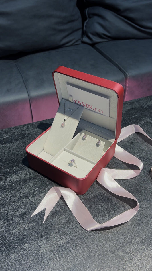 "Royal Elegance" Jewelry Set