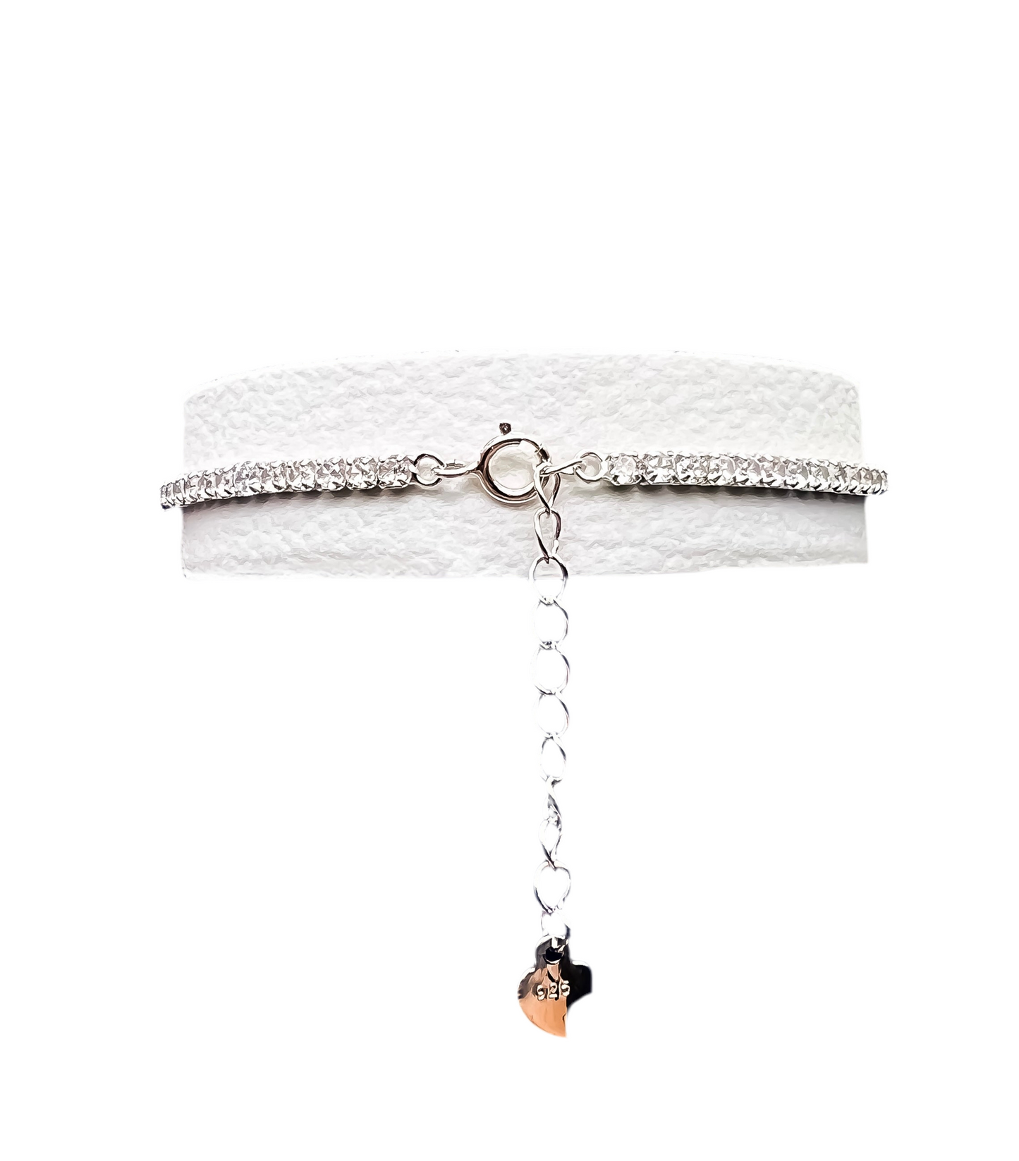 Delicate Heart Bracelet