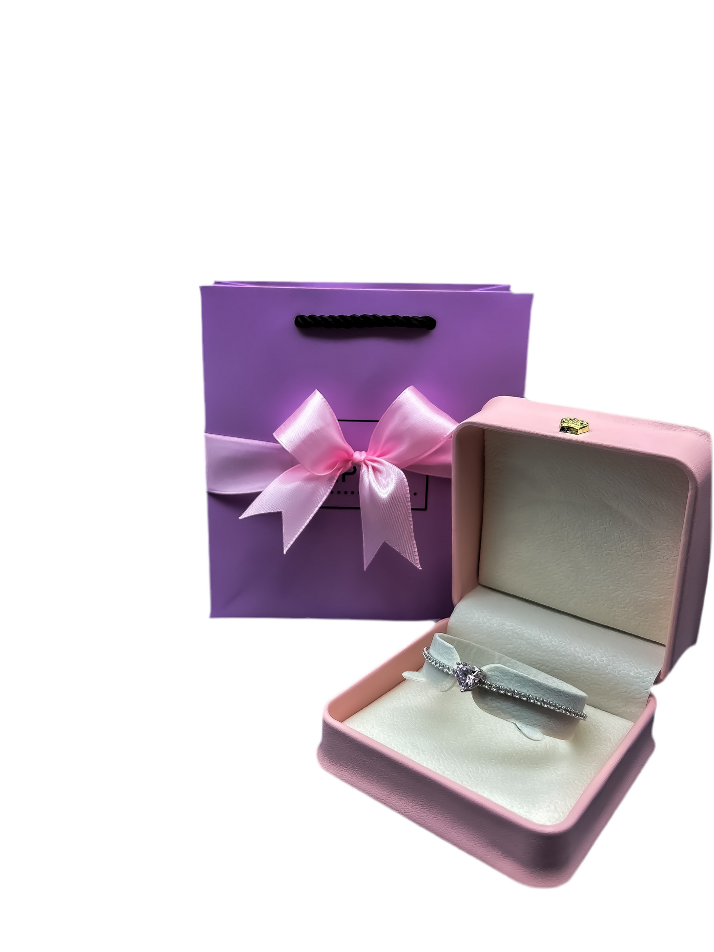 Delicate Heart Bracelet