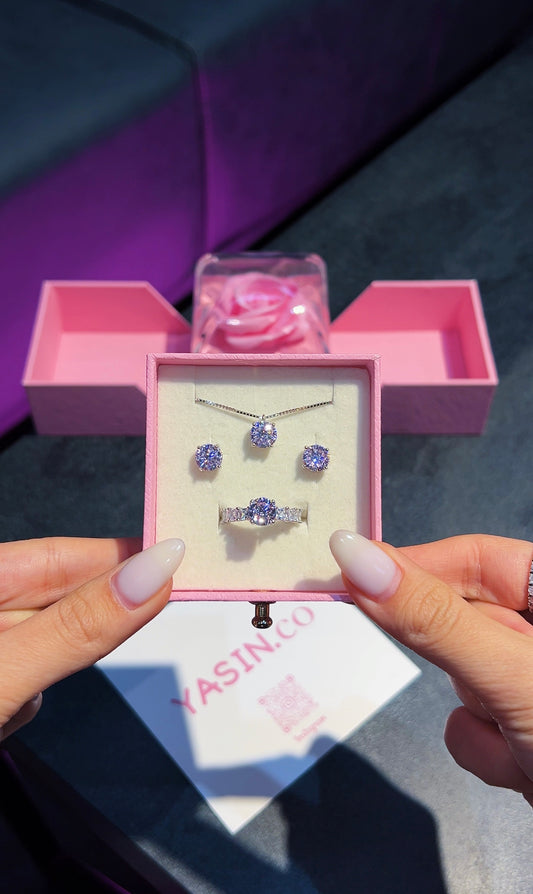 Solo Stone Pink Premium Set