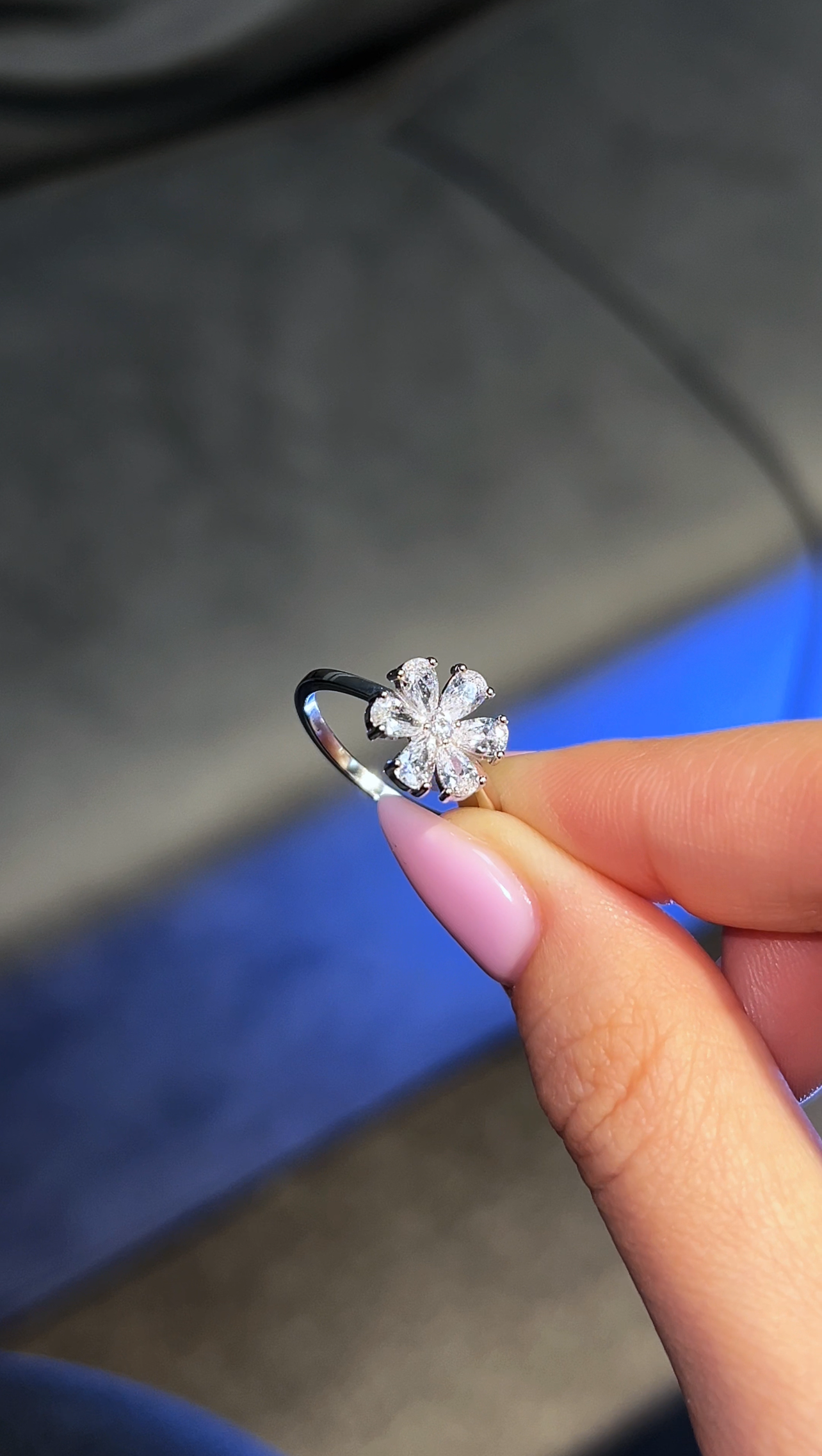 925 Sterling Silver Jewelry Set