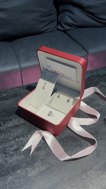 "Royal Elegance" Jewelry Set