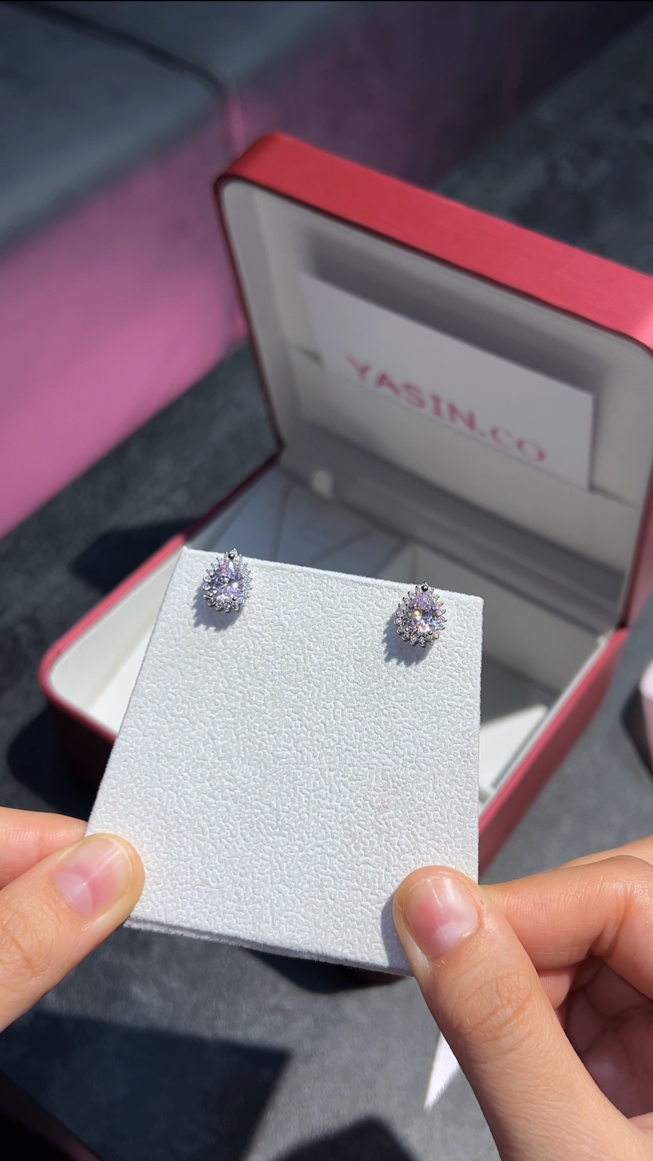 "Royal Elegance" Jewelry Set