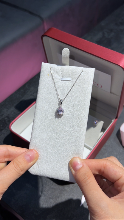 "Royal Elegance" Jewelry Set