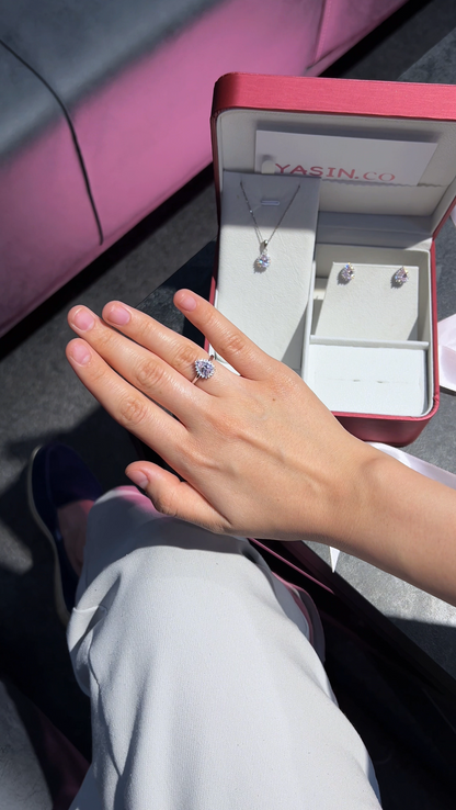 "Royal Elegance" Jewelry Set