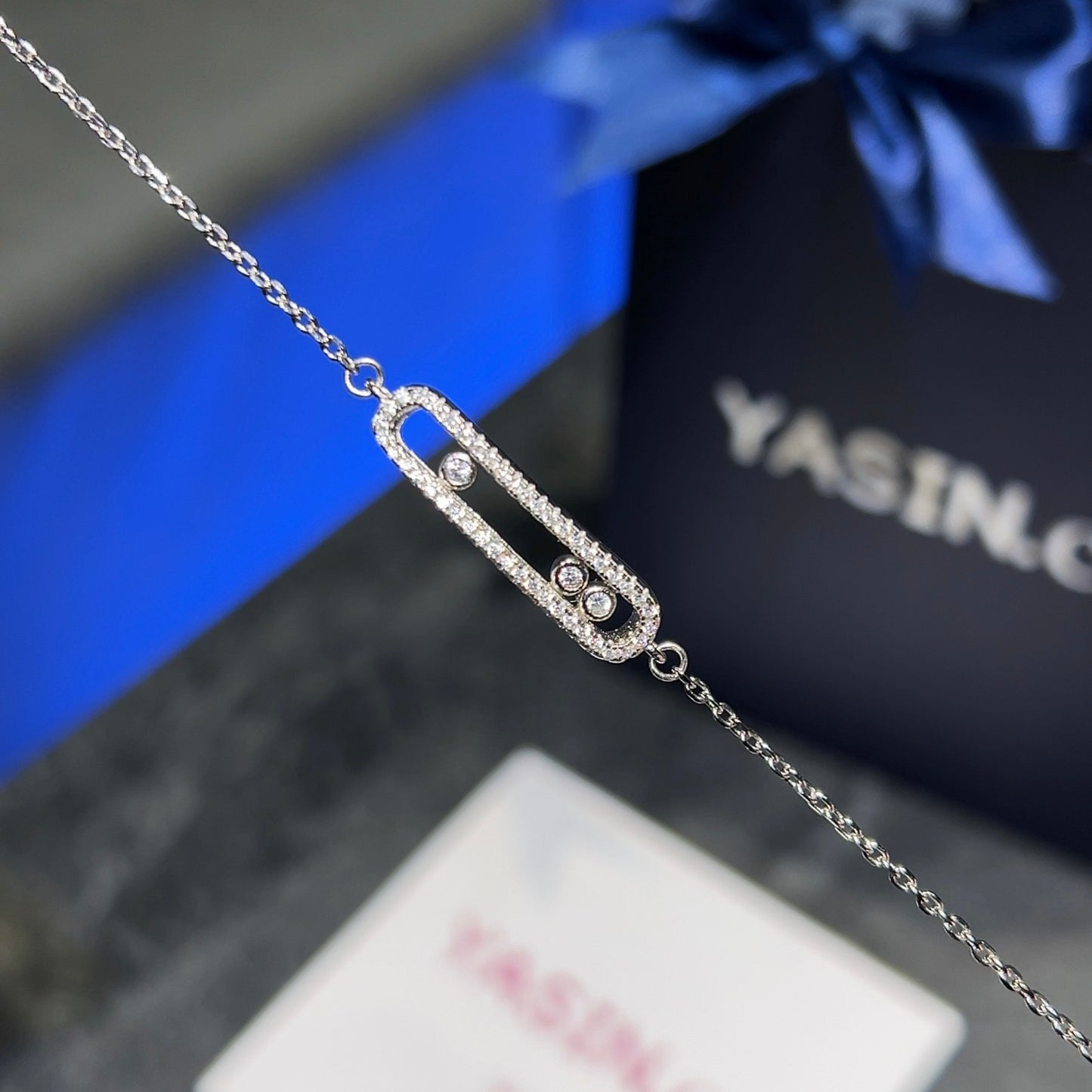 "Timeless Elegance Bracelet"