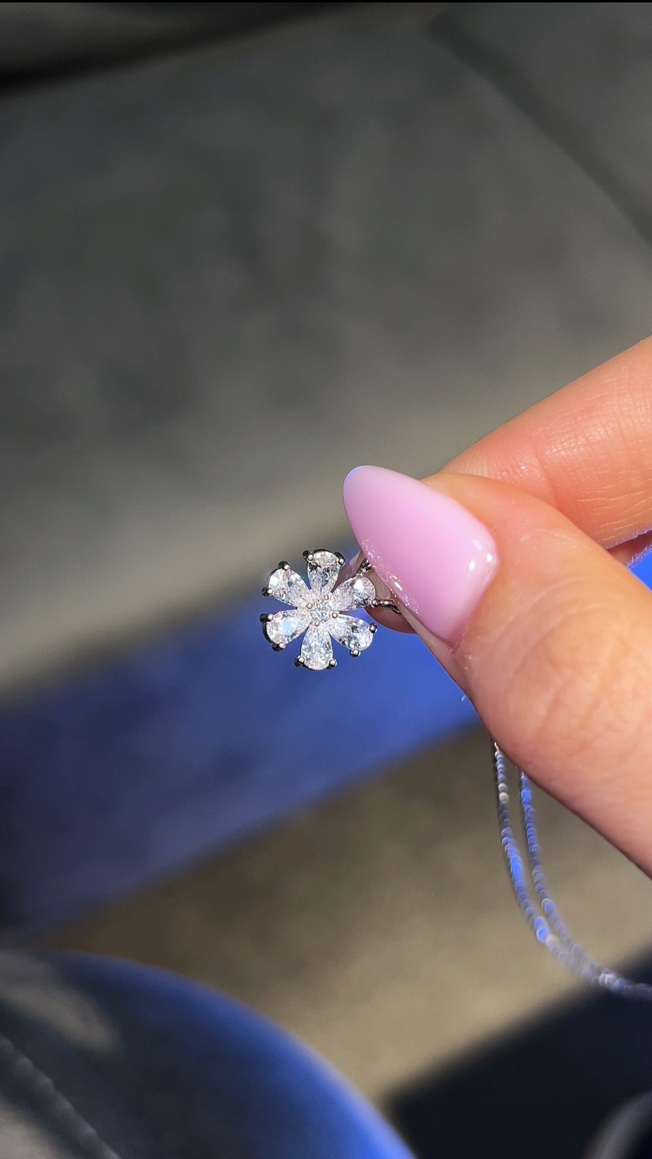 925 Sterling Silver Jewelry Set