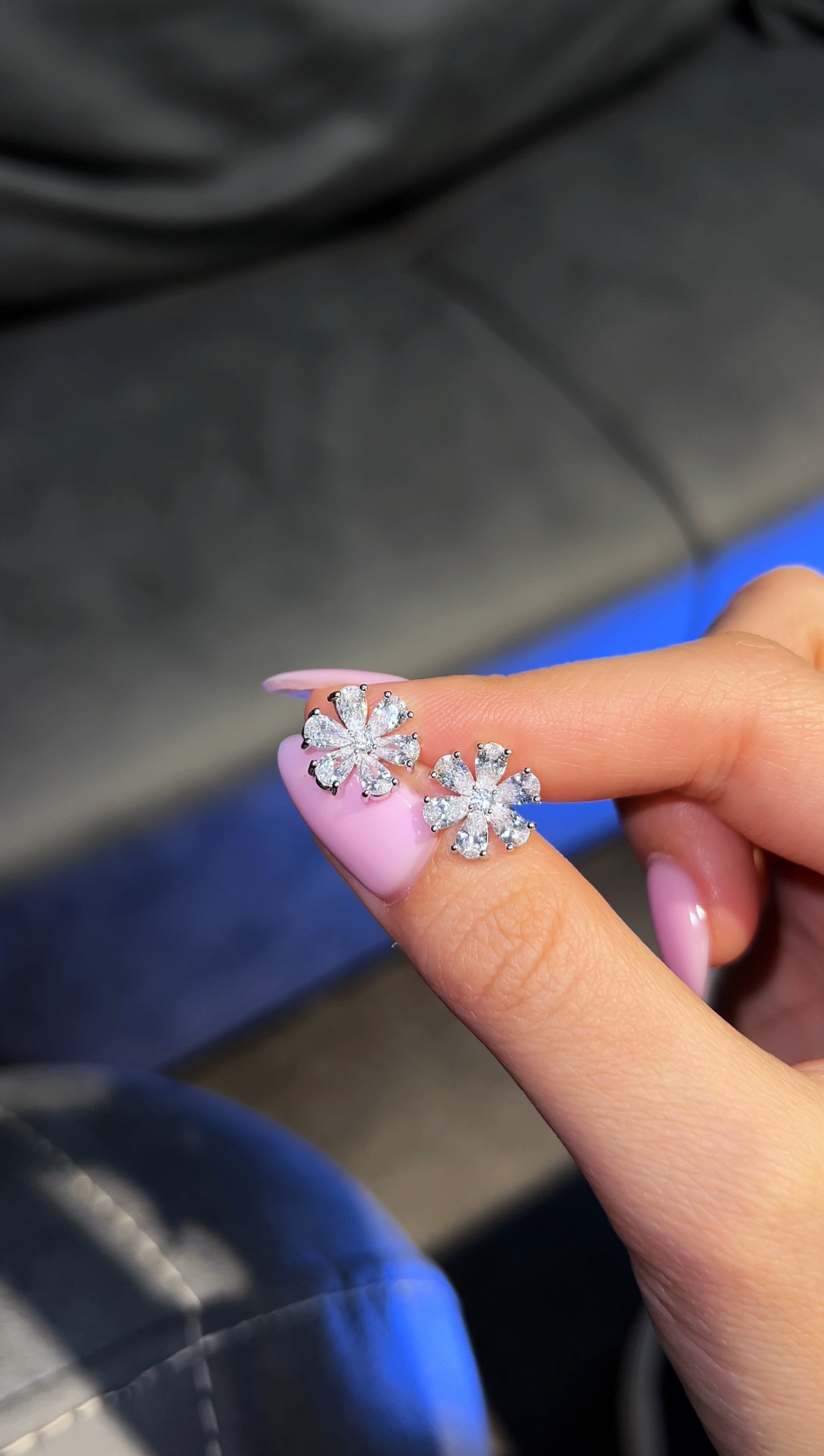 925 Sterling Silver Jewelry Set